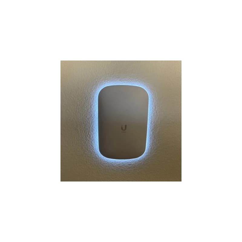 Unifi  Ubiquiti U6 Extender Access Point - Mesh, WiFi 6 Ubiquiti Networks White