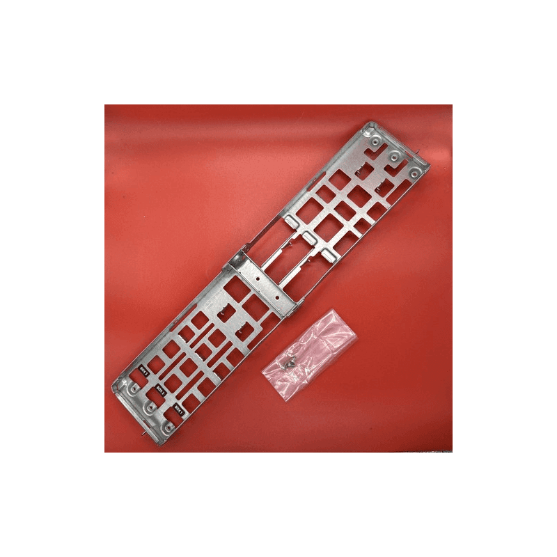 HPe 12 Bay LFF Backplane Bracket With Mounting Screws 875082-001 Board