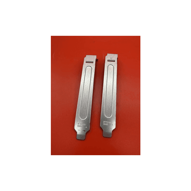 HP 2F77J 02F77J 2F77J-01 PCI Full Height Slot Cover - Quantity 2 Case Panel