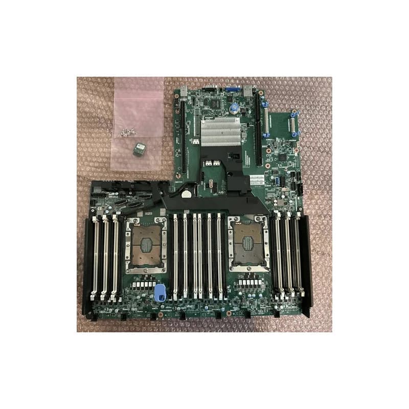 Lenovo 01PE834 Motherboard + Screws + TPM 2.0 00MX378 Chip System Board HR630x