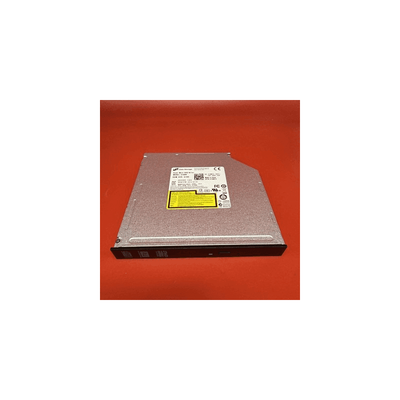 Dell 0T8MFH Super Multi DVD Writer GTA0N Slimline SATA Optical Drive Silver