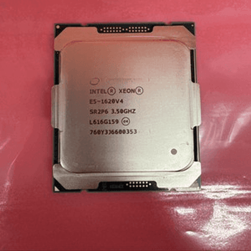 Intel CM8066002044103 SR2P6 Xeon E5-1620v4 3.50GHz Processor LGA 2011/Socket R