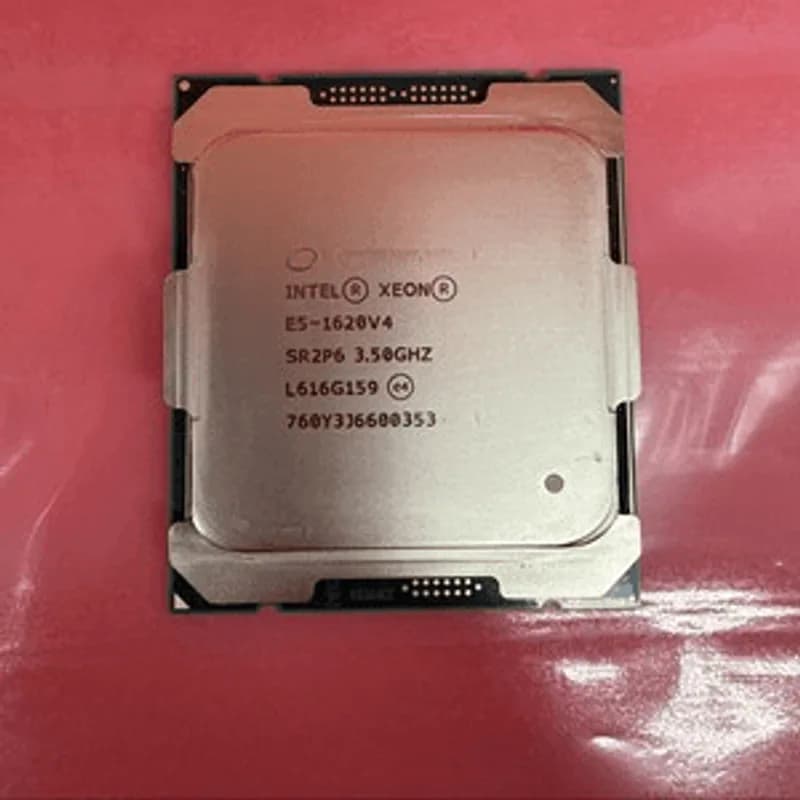 Intel CM8066002044103 SR2P6 Xeon E5-1620v4 3.50GHz Processor LGA 2011/Socket R