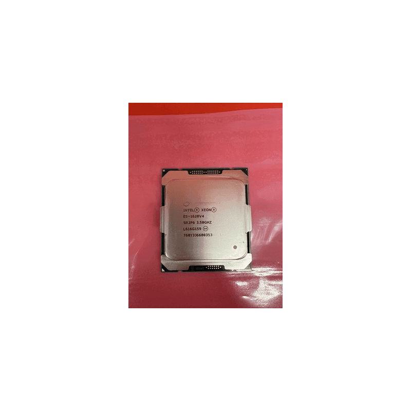 Intel CM8066002044103 SR2P6 Xeon E5-1620v4 3.50GHz Processor LGA 2011/Socket R