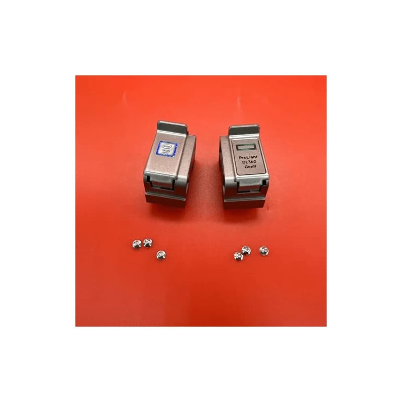 HP DL360 G9 1U Rack Ears Kit with screws 775417-001 795214-001