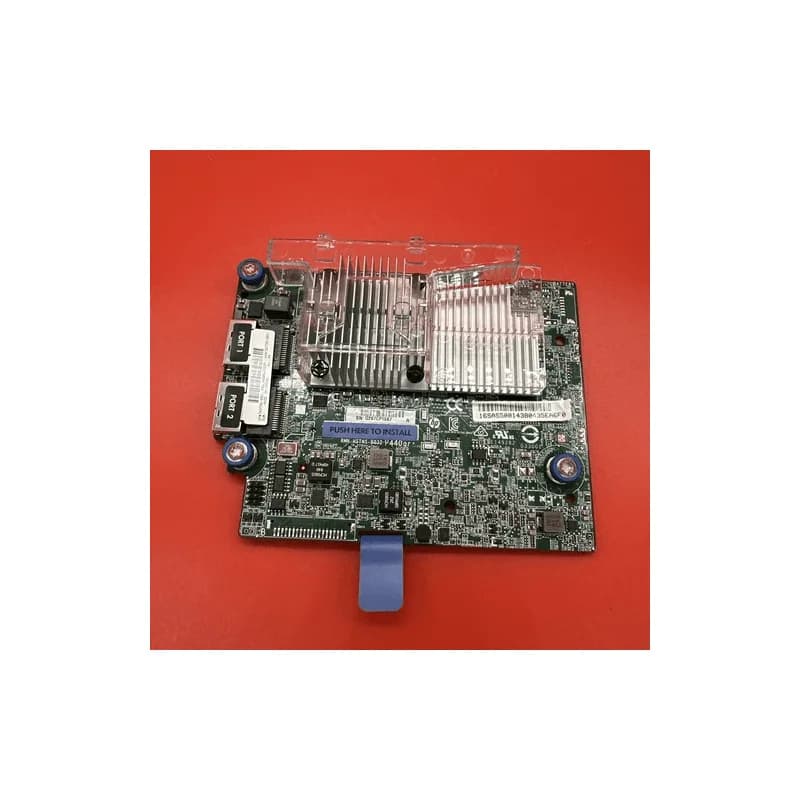 HPe 749796-001 726738-001 P440AR Raid Controller Card For HP Daughter Board SAS
