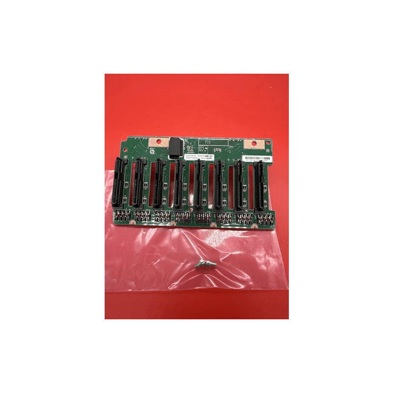 HPe 832305-001 8 Port SFF Backplane DL380 2U With Screws Board 766957-001