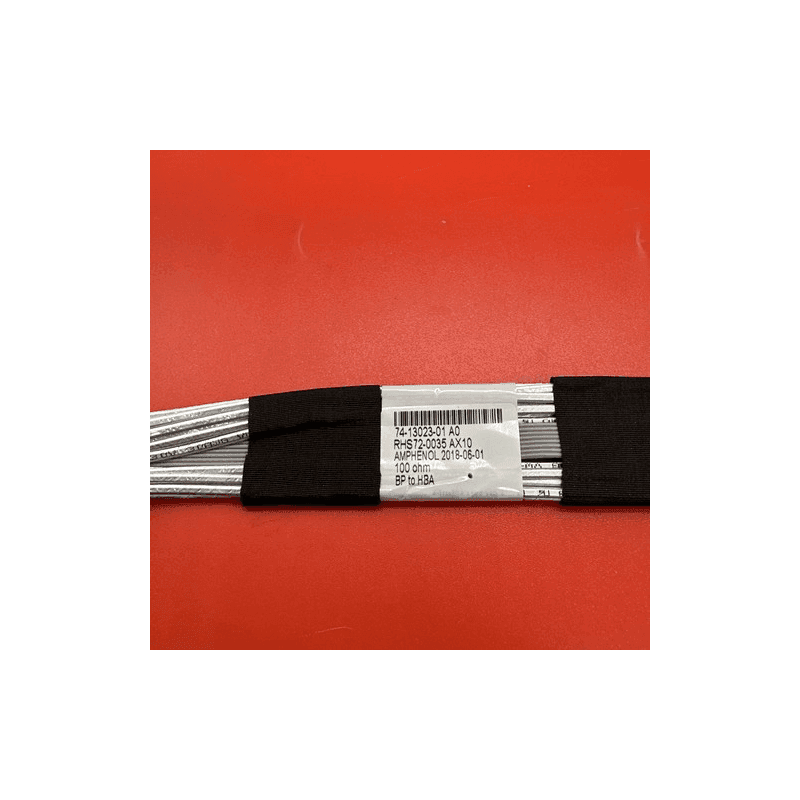 Cisco UCS 74-13023-01 A0 RHS72-0035 AX10 SAS Cable For Cisco C-Series