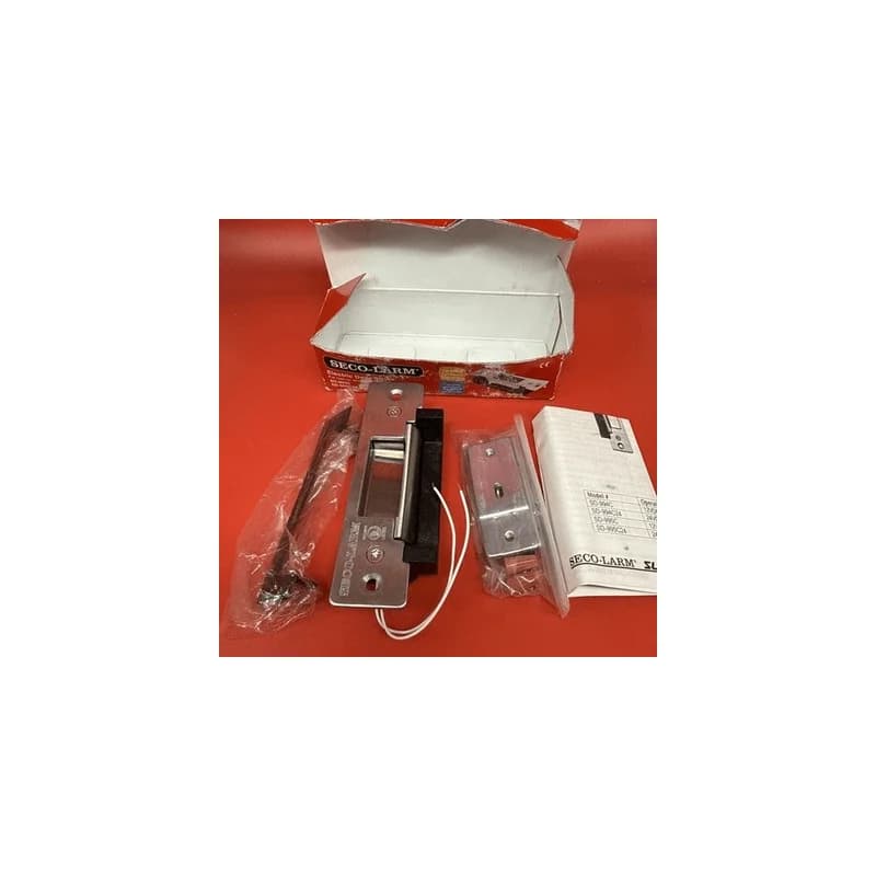 Seco-Larm SD-955C Fail-Safe Electric Door Strike 1000lbs Cylindrical Door Lock