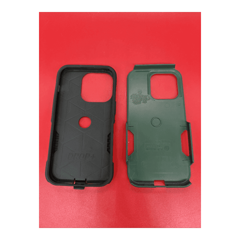 Otterbox Commuter Series Phone Case For Apple iPhone 14 Pro Tree’s Company Green