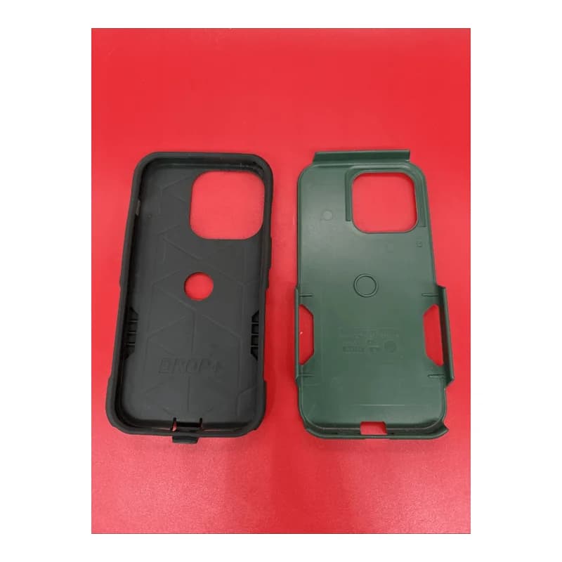 Otterbox Commuter Series Phone Case For Apple iPhone 14 Pro Tree’s Company Green