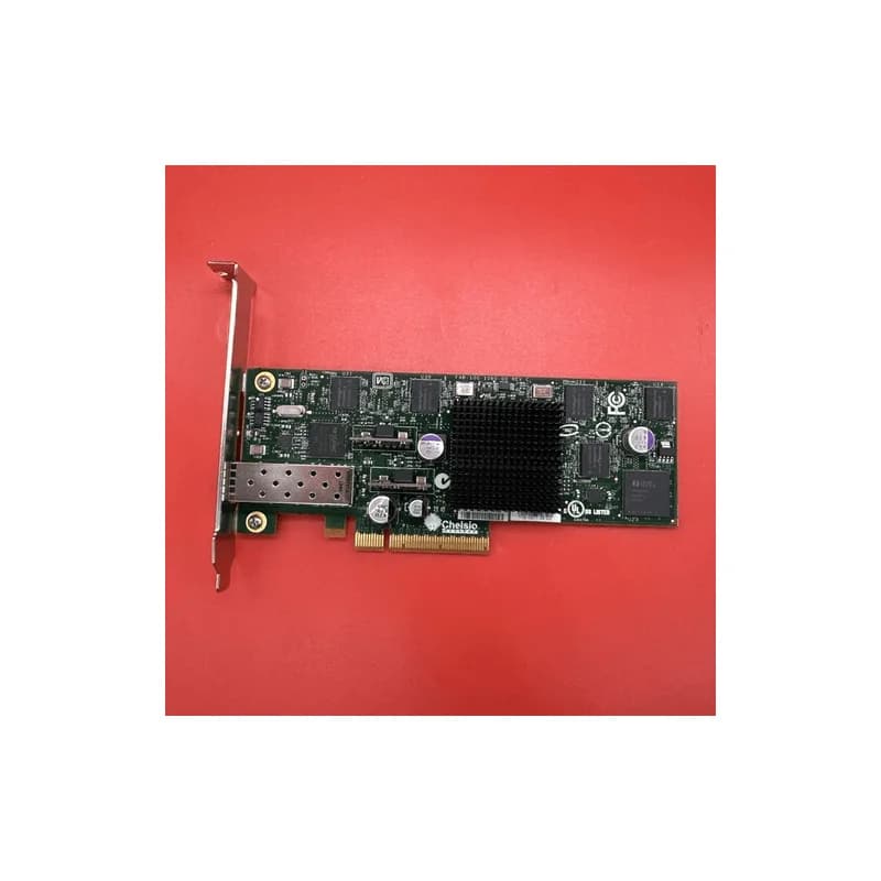 IBM Feature 5769 46K7897 110-1077-30 D2 D76809 10Gb 1P Full Height PCIe NIC Card