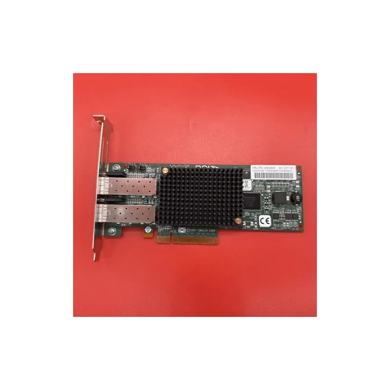 IBM 577D 00E0806 D77161 LPE12002 2P 8Gb FC FH HBA Adapter