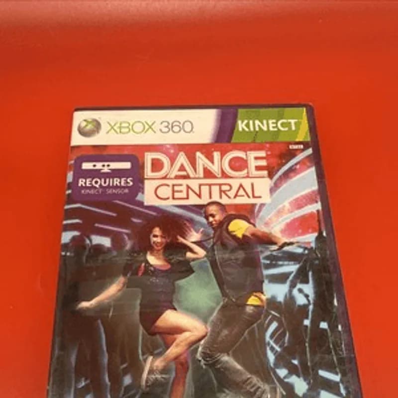 Dance Central - Microsoft Xbox 360