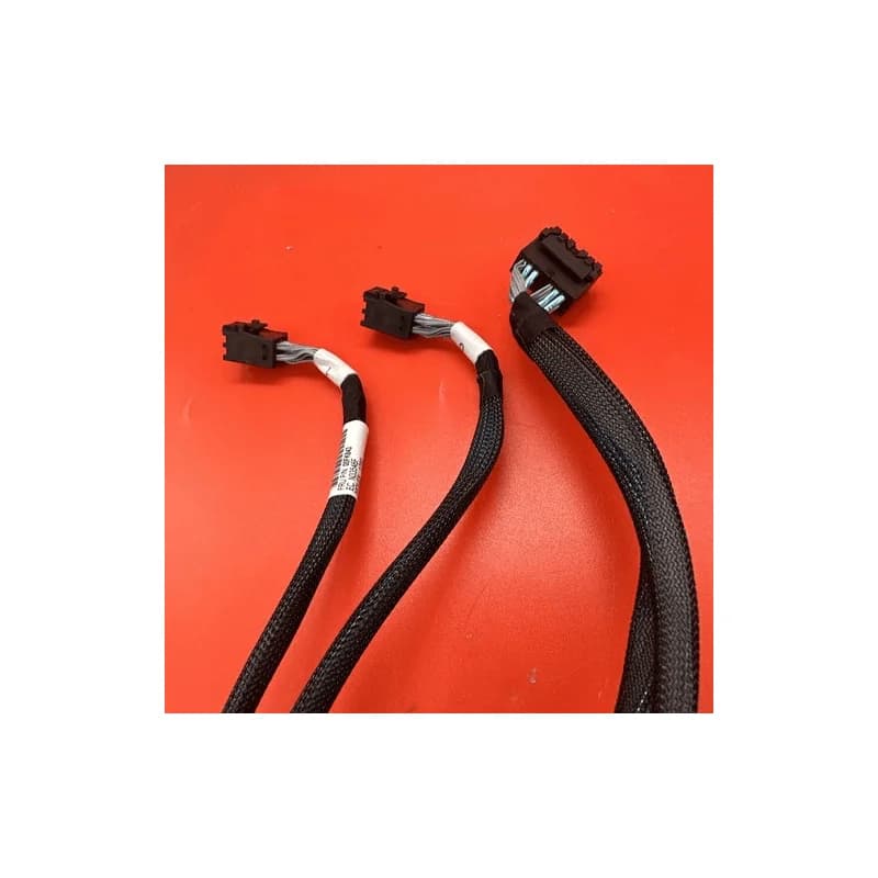 IBM 00FK842 00FK843 SAS Cable  Black