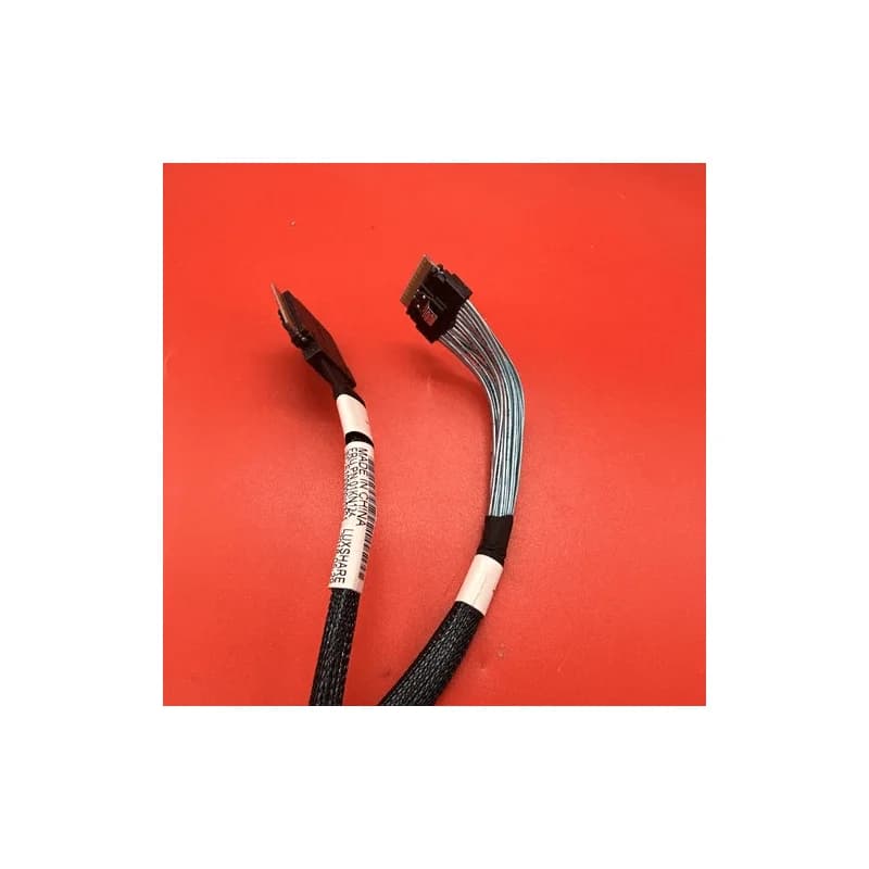 IBM 01KN125 SC17A06901 SC17A06902 SAS Cable 01KN124