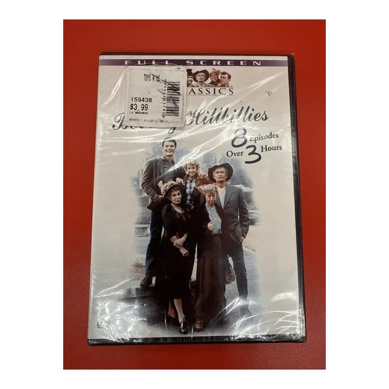 The Beverly Hillbillies - TV Classics: Vol. 1 (DVD, 2002) - Brand New Sealed