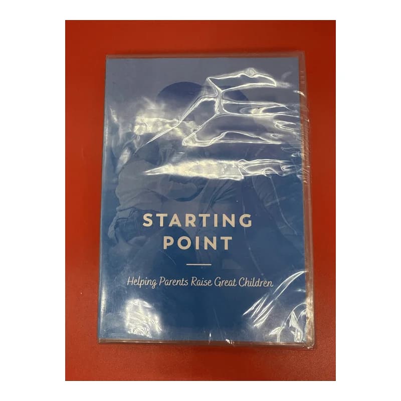 STARTING POINT DYNAMIC CATHOLIC HELPING PARENTS RAISE GREAT CHILDREN  [NEW DVD]