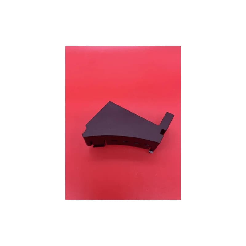 Dell R640 MX0FXBFL Case Cover Back Cover Black For Dell PowerEdge