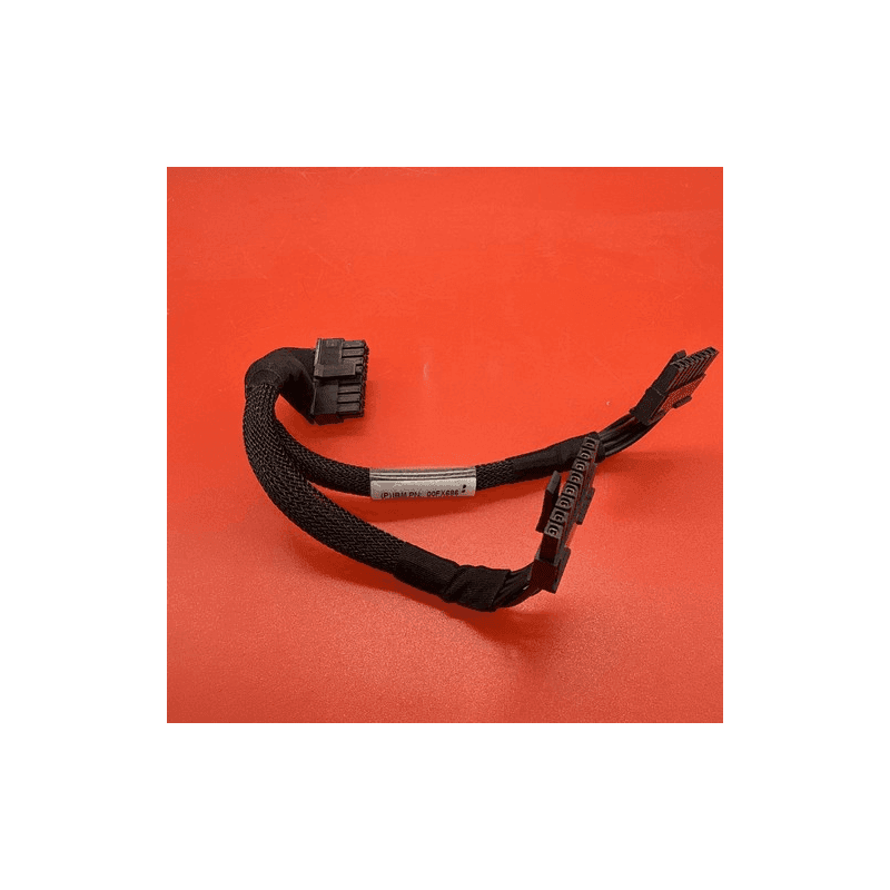 IBM 00FX686 N46445 SAS Backplane Power Cable For IBM