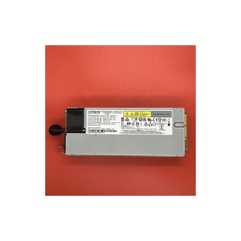 Lenovo 01KR193 700-014187-1000 550w Server Power Supply  For IBM 550 W