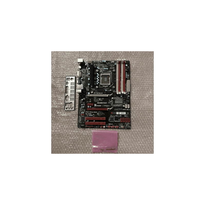 Biostar TZ68A+ Ver. 6.x, LGA 1155, Intel Motherboard Biostar TZ68A + Ver . 6.x