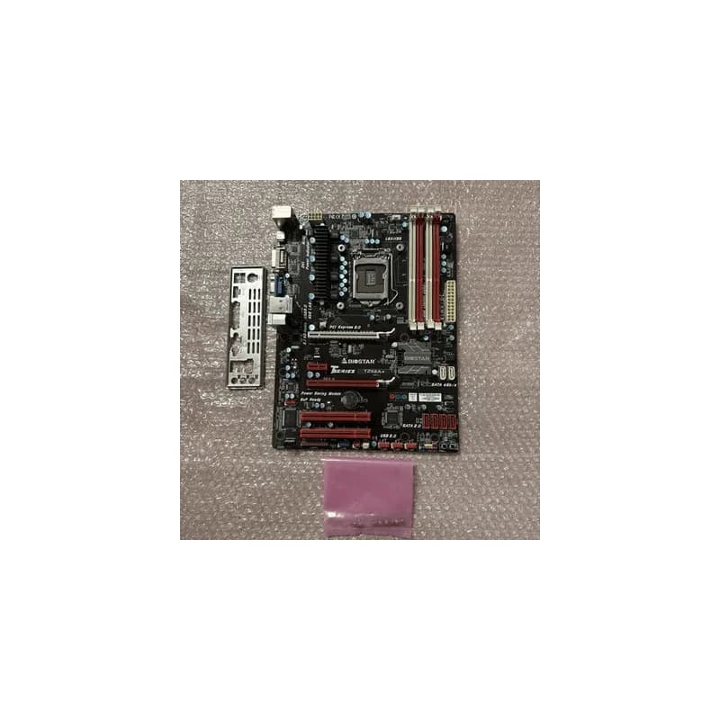 Biostar TZ68A+ Ver. 6.x, LGA 1155, Intel Motherboard Biostar TZ68A + Ver . 6.x