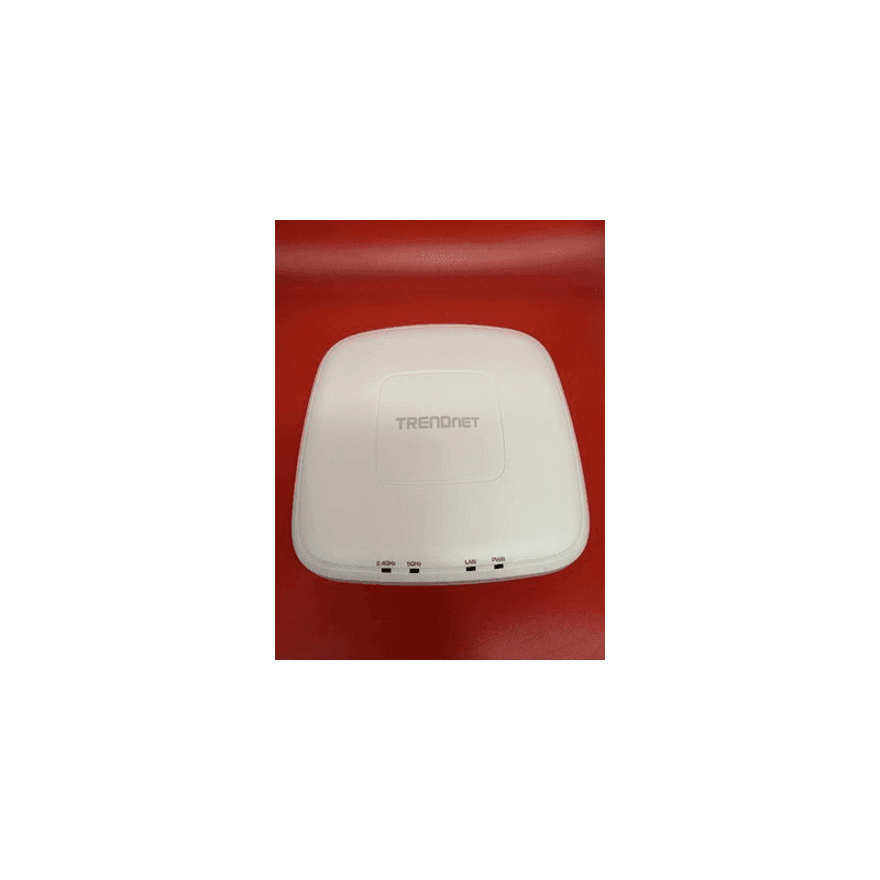 TRENDnet TEW-825dap /a 2.4Ghz 5Ghz Wireless Access Point White Dual-Band