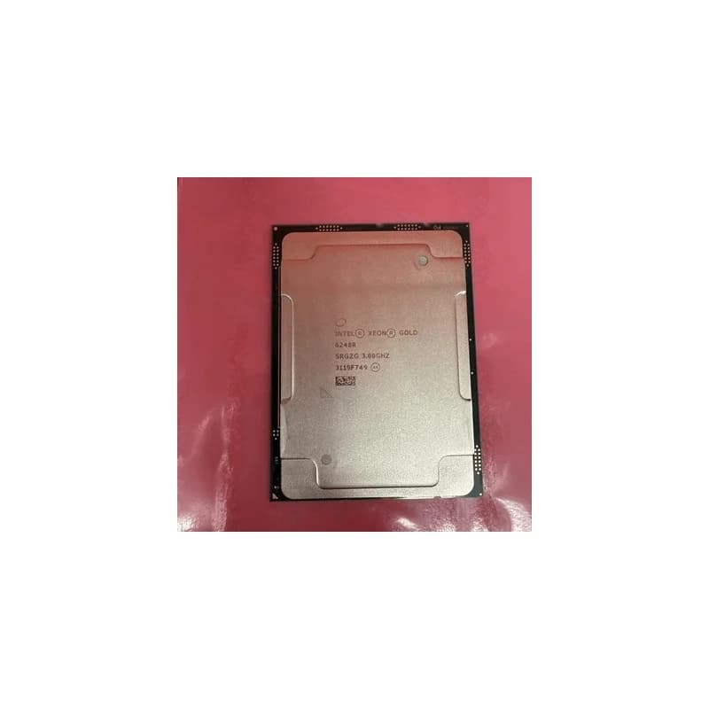 Intel Xeon Gold 6248R Processor 3.0 GHz 24 Core FCLGA3647 SRGZG CD8069504449401