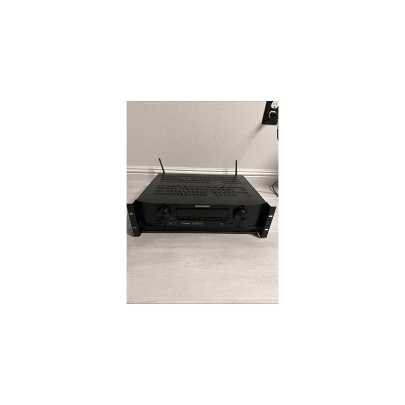 Marantz RMK1501NR Rack mount Kit No Receiver Black For Marantz