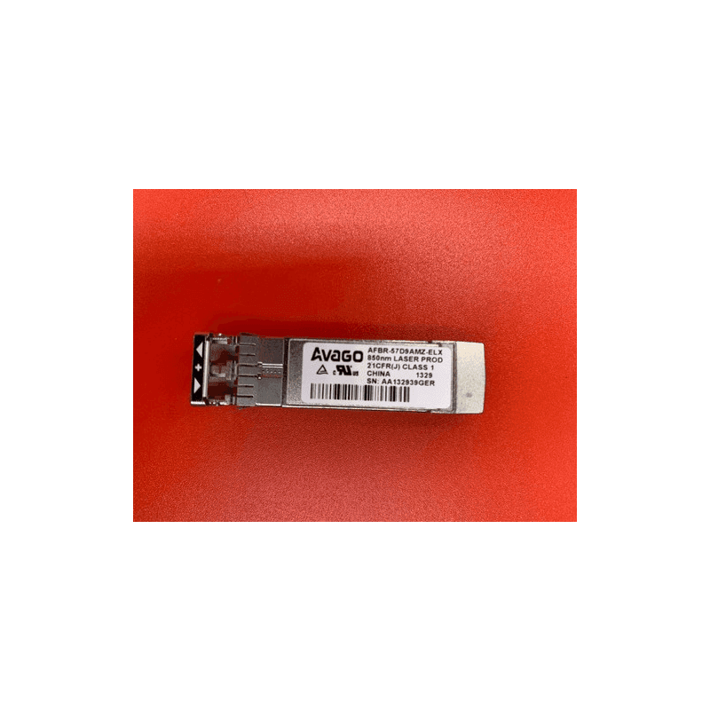 Genuine Avago AFBR-57D9AMZ 8Gb SFP Module Universal AFBR-57D9AMX 8 Gb