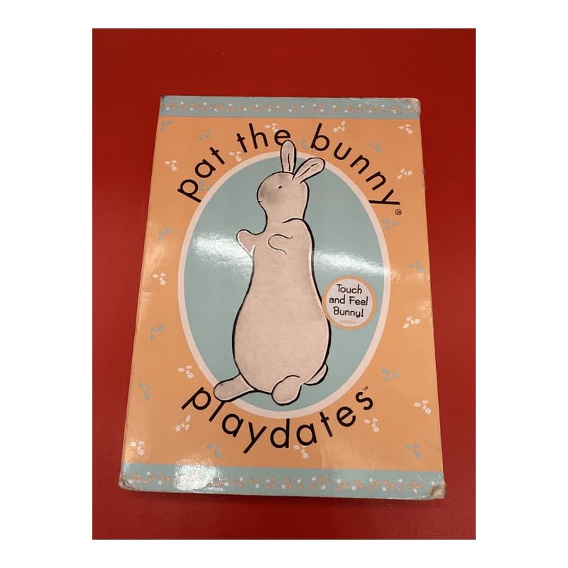 Pat the Bunny - Playdates (DVD, 2008) - Brand New Sealed Children's &amp; Family NR
