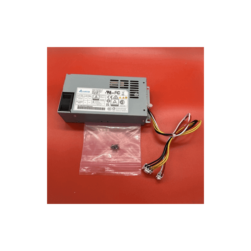 Delta DSP-200PB-185 B 190w Power Supply  Delta Power Aluminum Gray DPS-200PB-185