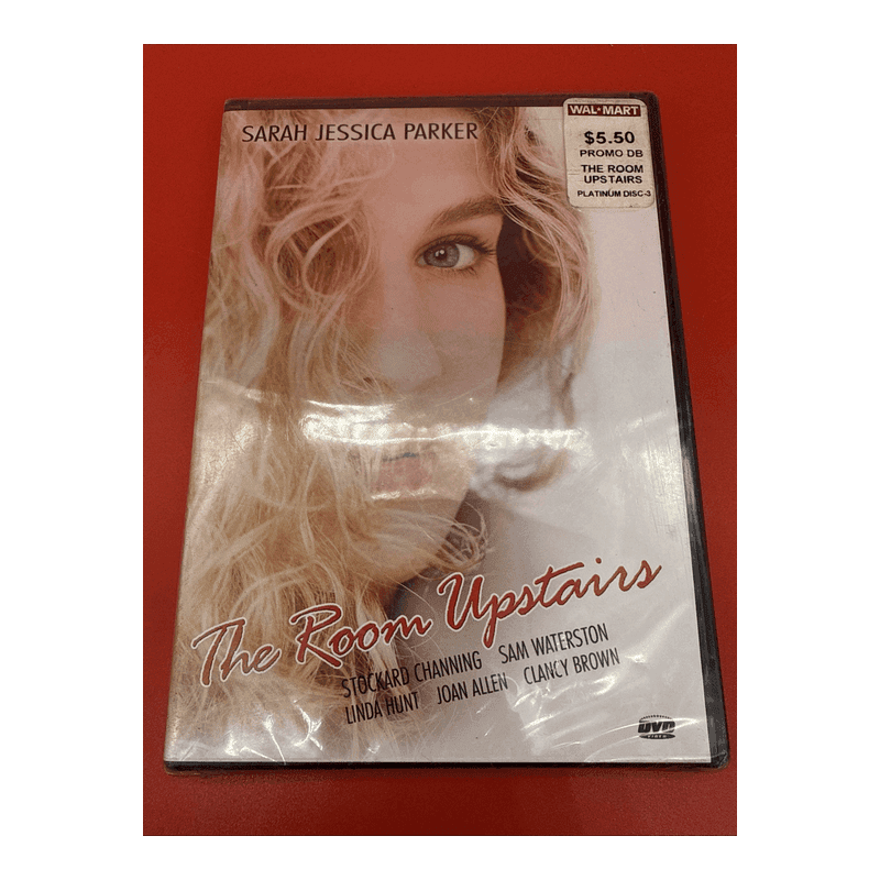 The Room Upstairs (DVD) - Brand New Sealed Drama Sarah Jessica Parker NR