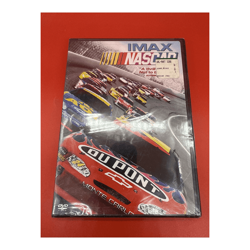 NASCAR: The Imax Experience (DVD, 2005) - Brand New Sealed Movie Simon Wincer