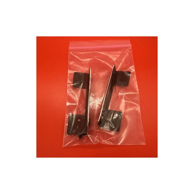 Binary 520 Series Wall Mount Bracket With Screws Black