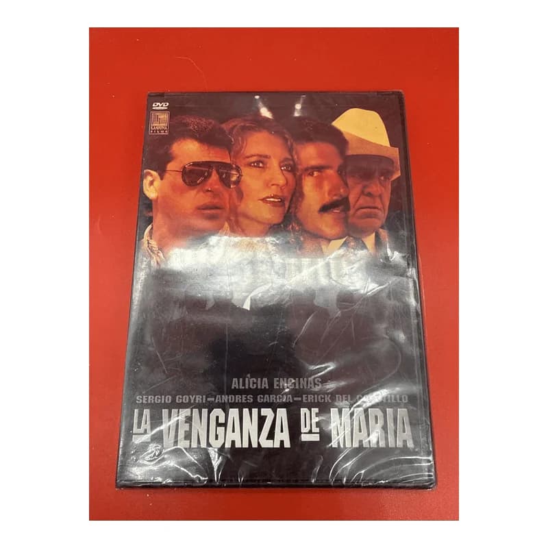 La Venganza de Maria (DVD, 2006) - Brand New Sealed