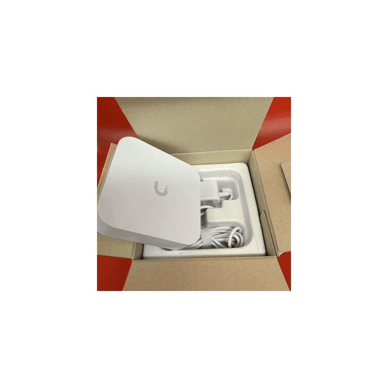 Ubiquiti Networks UXG-Lite Dual-Band 802.11a Gateway Lite Wi-Fi Router, White