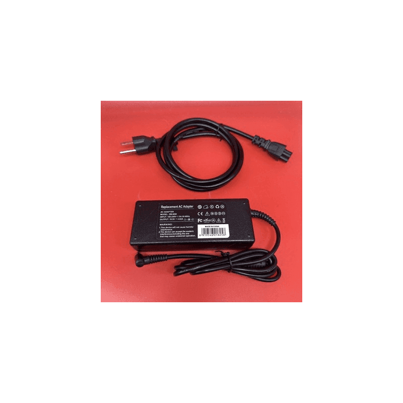 Universal Dell HP Lenovo 90w 4.5mm Barrel Tip AC Adapter for Laptop AC/Standard