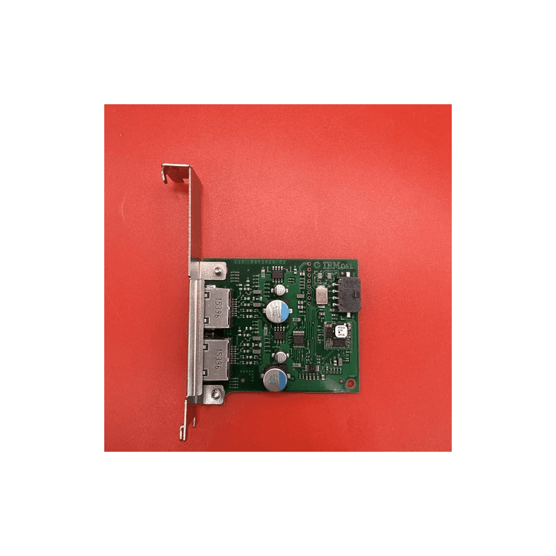 IBM 98Y6986 98Y5928 2 Port Full Height PCI-e RJ45 Network Adapter Wired For IBM