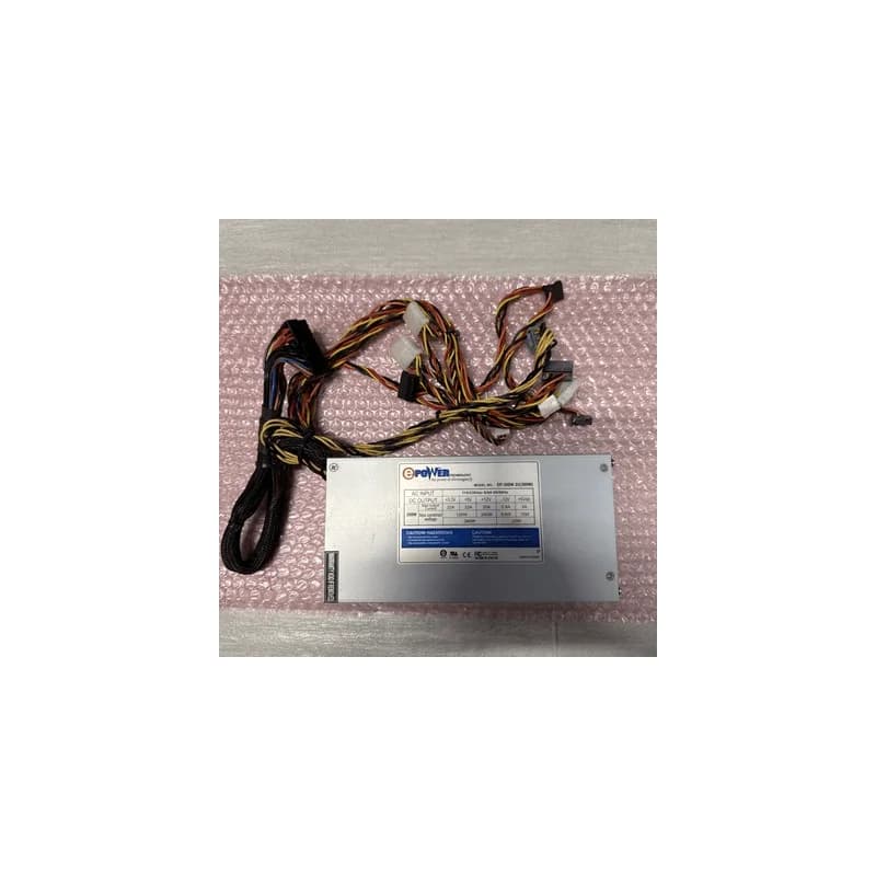 Epower Technology EP-300W 2U (300W) Power Supply Power Module Silver 300 W