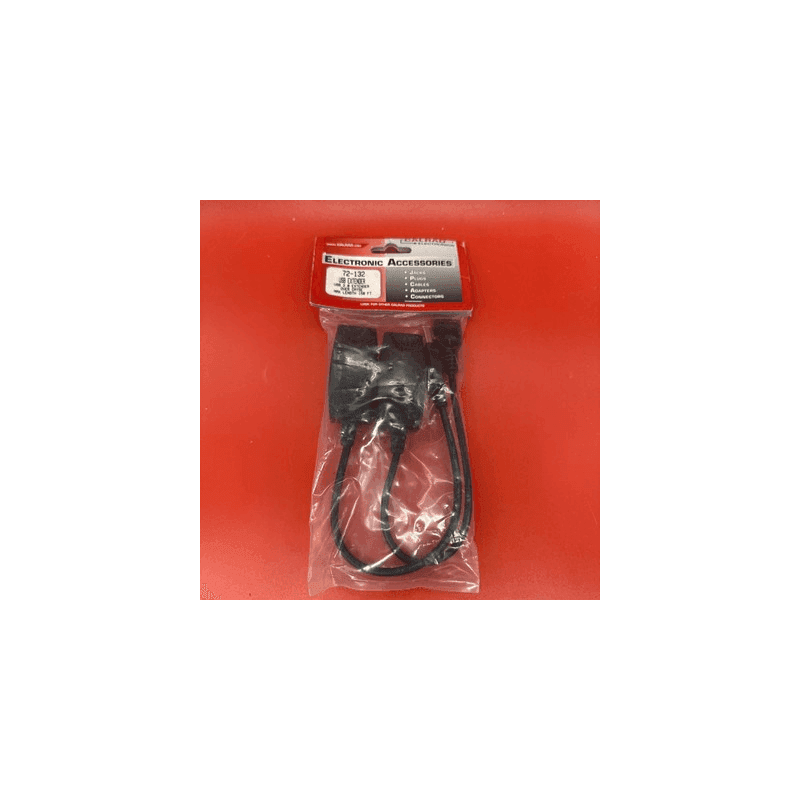 CALRAD 72-132 USB 2.0 Extender Over CAT5e  1:32