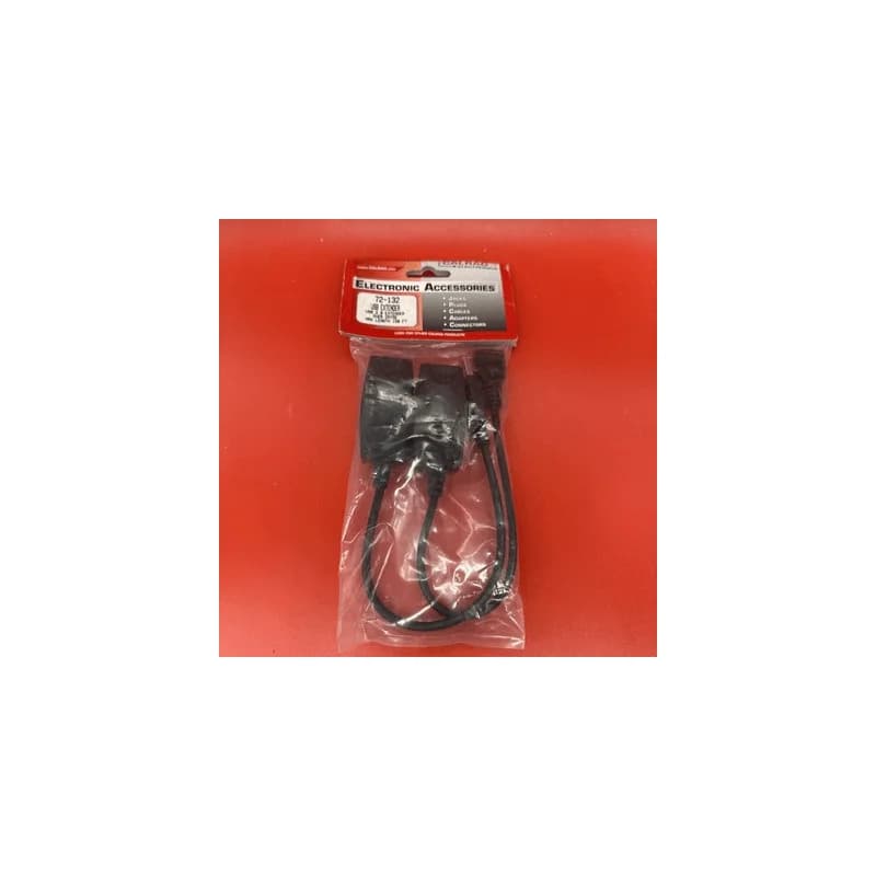 CALRAD 72-132 USB 2.0 Extender Over CAT5e  1:32