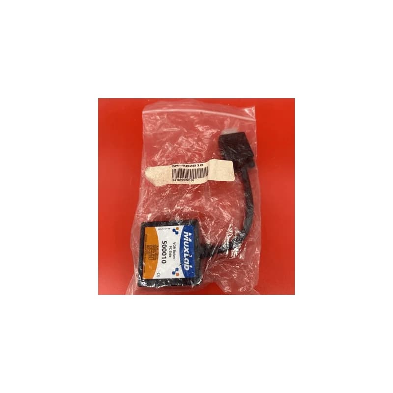 MuxLab 500010 VGA Balun PC Side Brand New Black 5M-500010