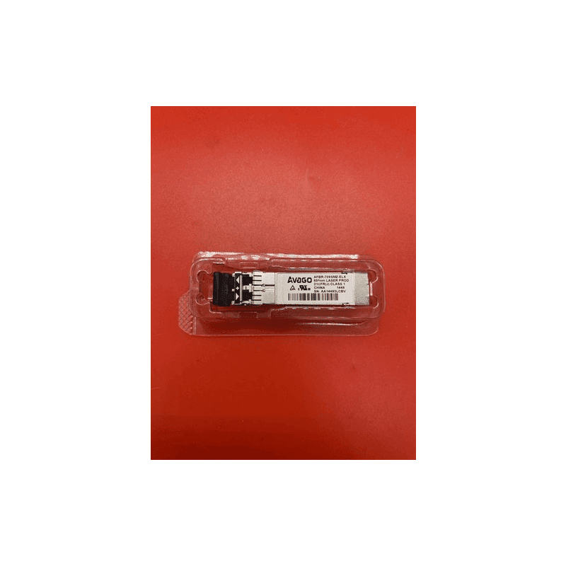 Avago AFBR-709SMZ 10Gb 850nm SR SFP+ Module - Quantity 1 - New UACC-OM-MM-10G-D