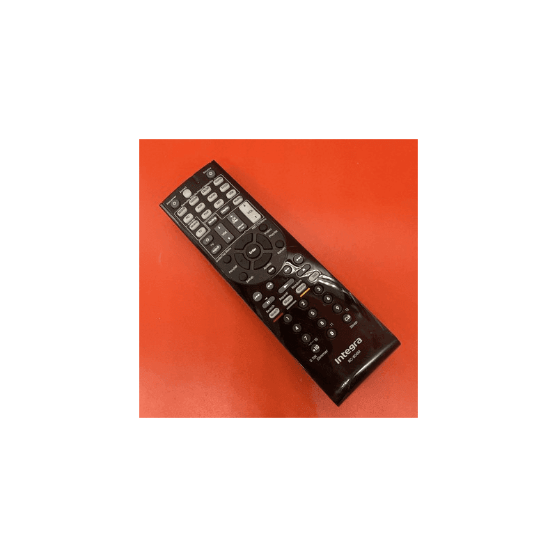 INTEGRA RC-804M Remote Control -ORIGINAL- Black For Integra