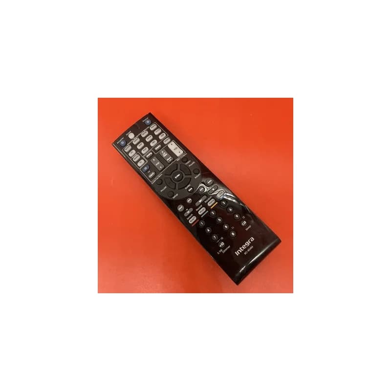 INTEGRA RC-804M Remote Control -ORIGINAL- Black For Integra