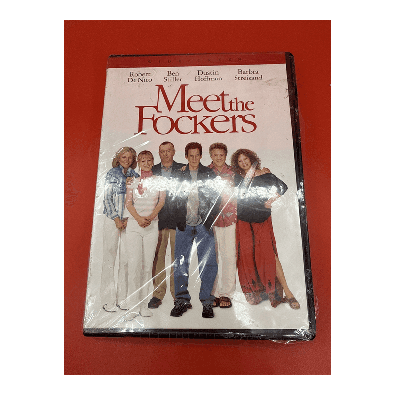 Meet the Fockers (DVD, 2004) - 3 Brand New Copies Of The Film - Brand New Sealed