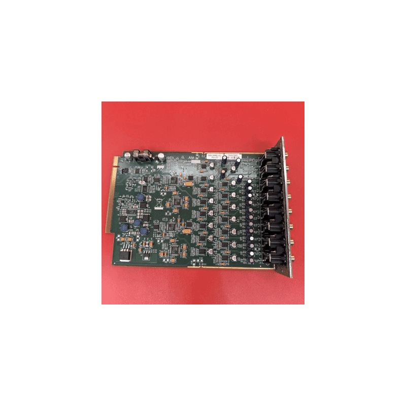 SAVANT AIM-016U 068-0060 068-0060-11 Rev 2 16 Channel Analog Stereo Input RCA