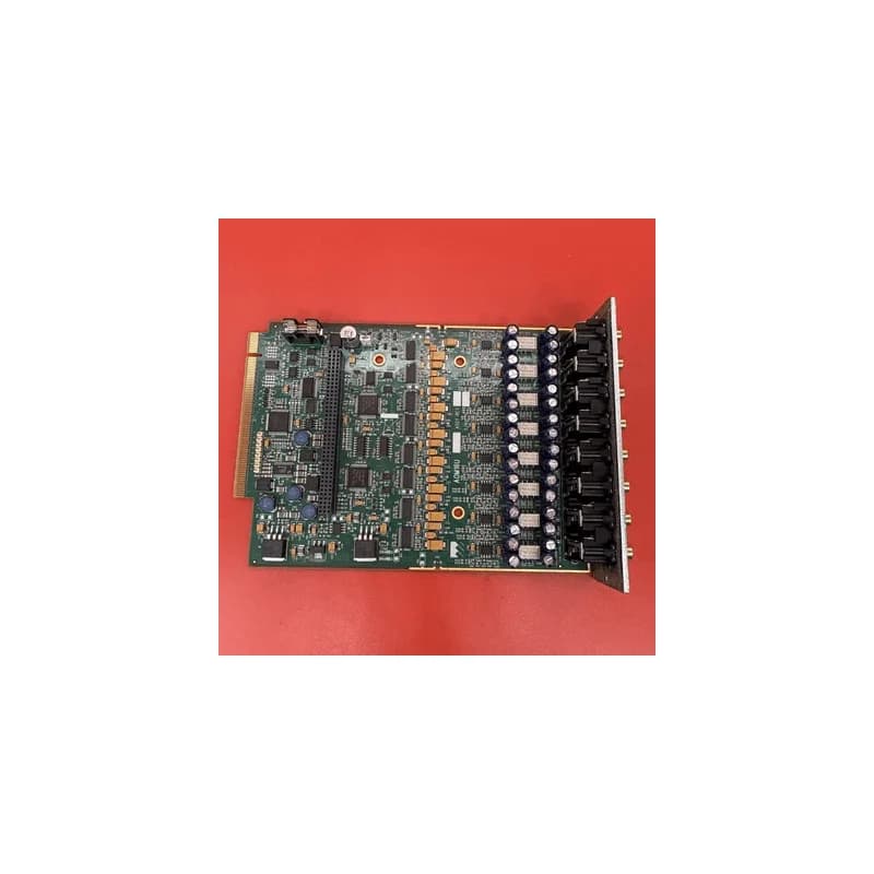 SAVANT AOM-16U 068-0107-30 Rev 03 16 Channel Analog Stereo Preamp Out RCA